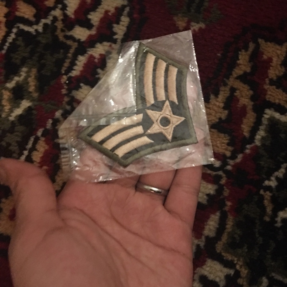 Army patch